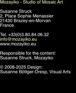 Mozayiko - Studio of Mosaic